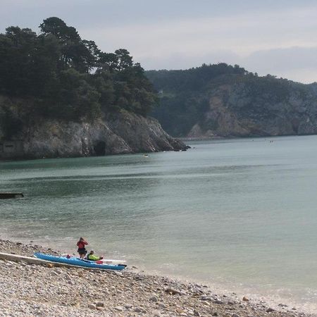 Cap Morgat Chez Jean Διαμέρισμα Κροζόν Εξωτερικό φωτογραφία