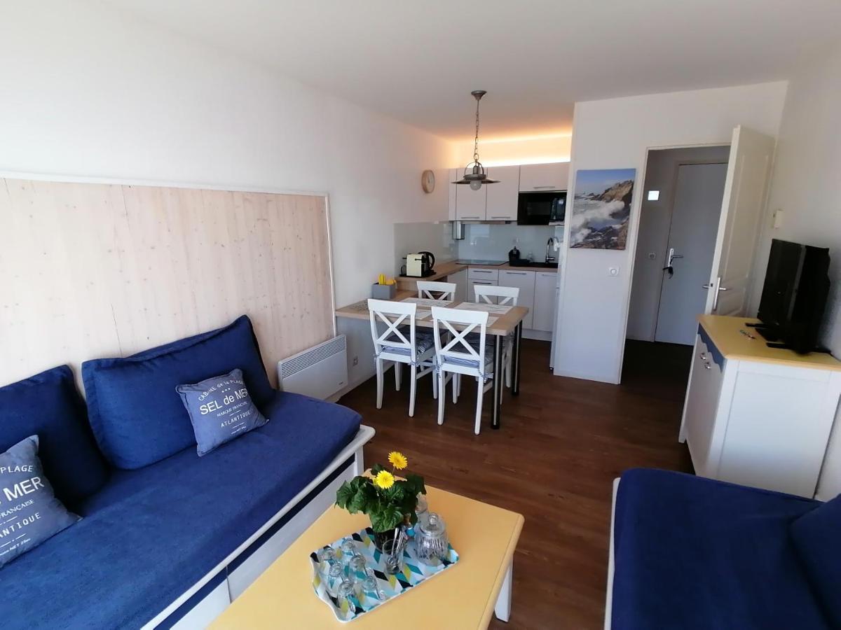 Cap Morgat Chez Jean Διαμέρισμα Κροζόν Εξωτερικό φωτογραφία