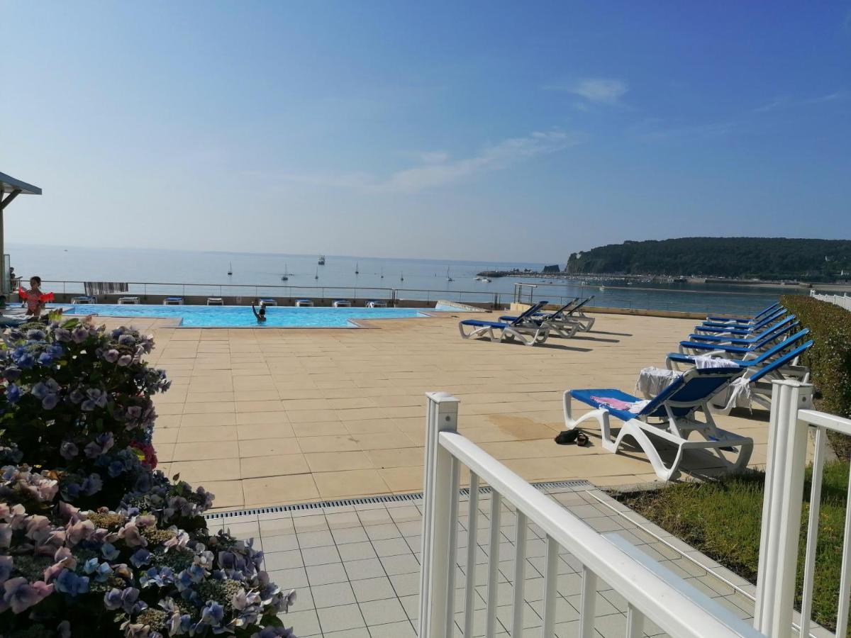 Cap Morgat Chez Jean Διαμέρισμα Κροζόν Εξωτερικό φωτογραφία