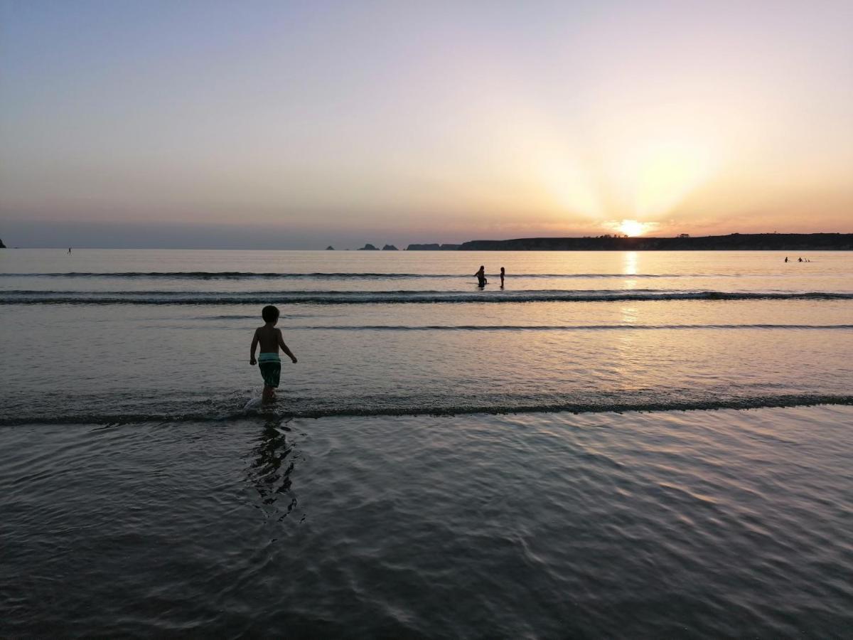 Cap Morgat Chez Jean Διαμέρισμα Κροζόν Εξωτερικό φωτογραφία