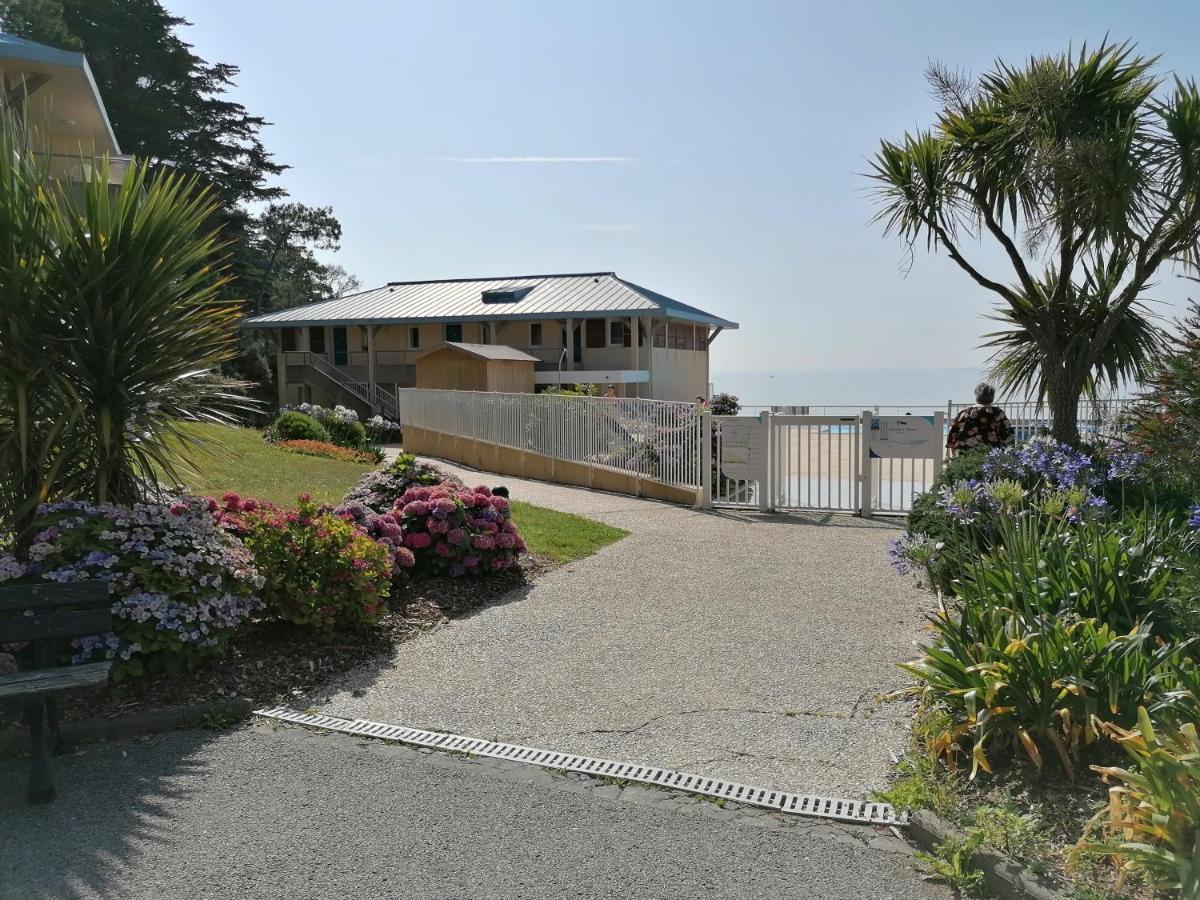 Cap Morgat Chez Jean Διαμέρισμα Κροζόν Εξωτερικό φωτογραφία