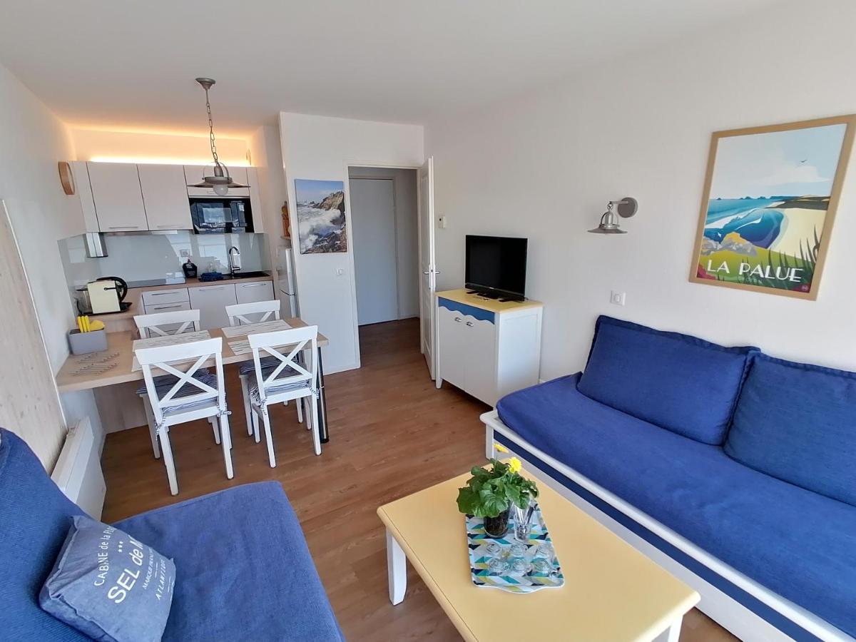 Cap Morgat Chez Jean Διαμέρισμα Κροζόν Εξωτερικό φωτογραφία