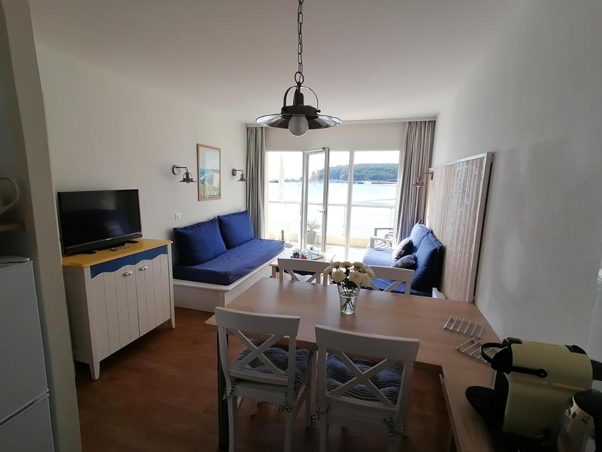 Cap Morgat Chez Jean Διαμέρισμα Κροζόν Εξωτερικό φωτογραφία