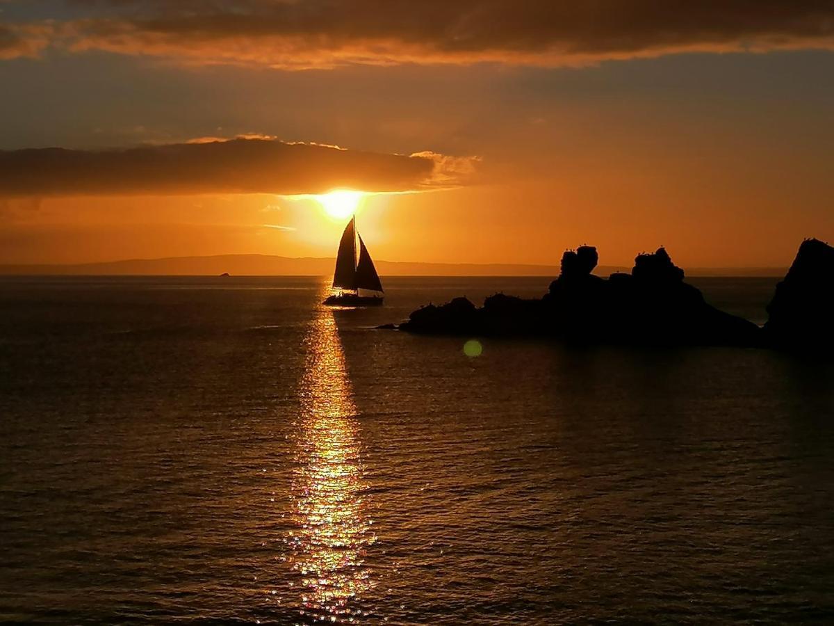 Cap Morgat Chez Jean Διαμέρισμα Κροζόν Εξωτερικό φωτογραφία