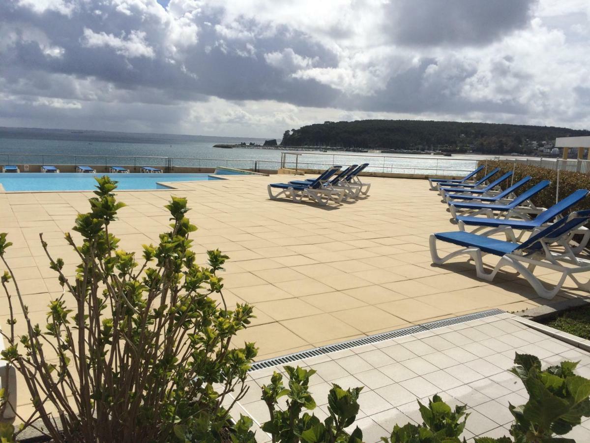 Cap Morgat Chez Jean Διαμέρισμα Κροζόν Εξωτερικό φωτογραφία
