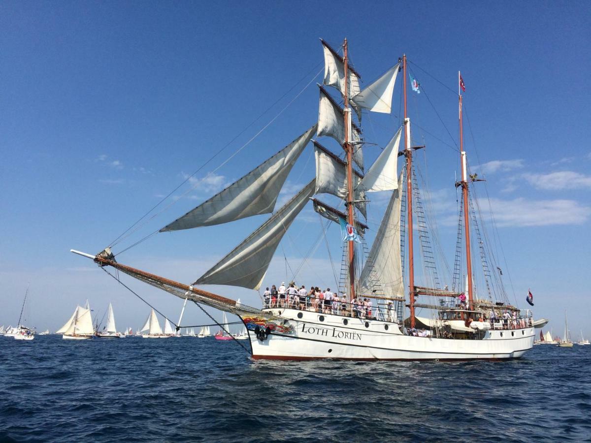 Cap Morgat Chez Jean Διαμέρισμα Κροζόν Εξωτερικό φωτογραφία
