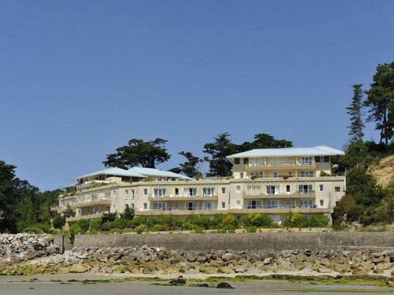 Cap Morgat Chez Jean Διαμέρισμα Κροζόν Εξωτερικό φωτογραφία