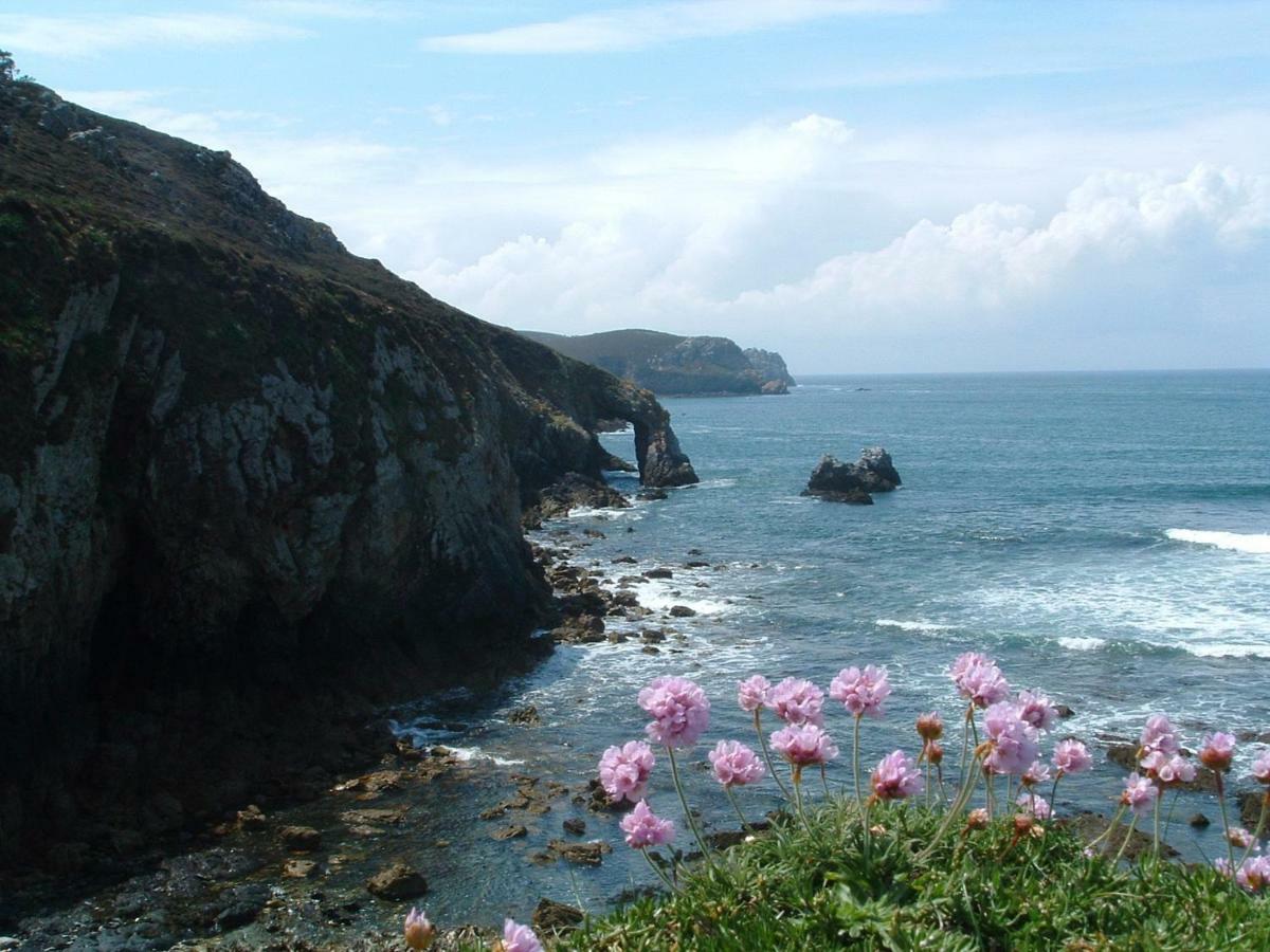 Cap Morgat Chez Jean Διαμέρισμα Κροζόν Εξωτερικό φωτογραφία