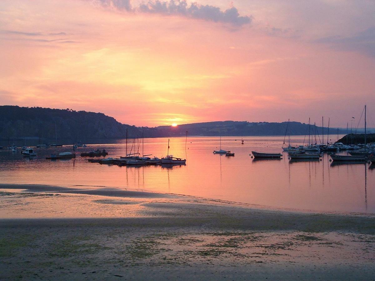 Cap Morgat Chez Jean Διαμέρισμα Κροζόν Εξωτερικό φωτογραφία