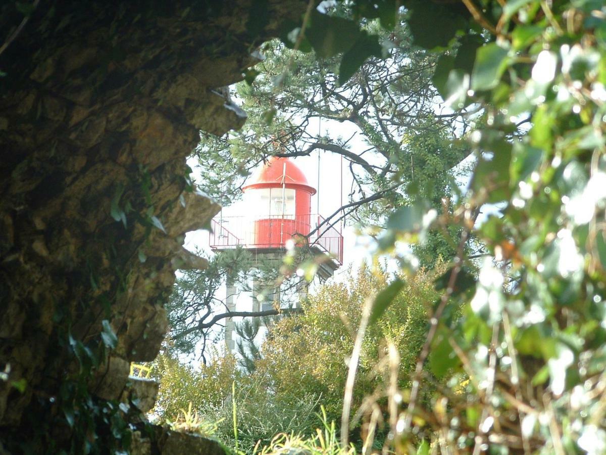 Cap Morgat Chez Jean Διαμέρισμα Κροζόν Εξωτερικό φωτογραφία