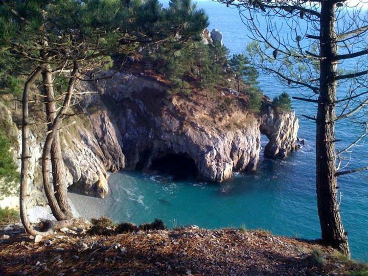 Cap Morgat Chez Jean Διαμέρισμα Κροζόν Εξωτερικό φωτογραφία