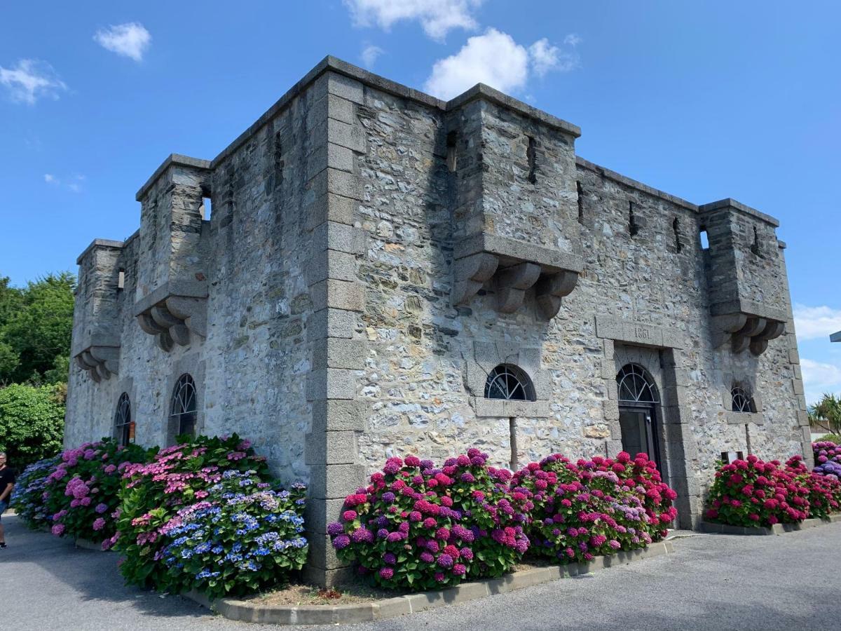 Cap Morgat Chez Jean Διαμέρισμα Κροζόν Εξωτερικό φωτογραφία